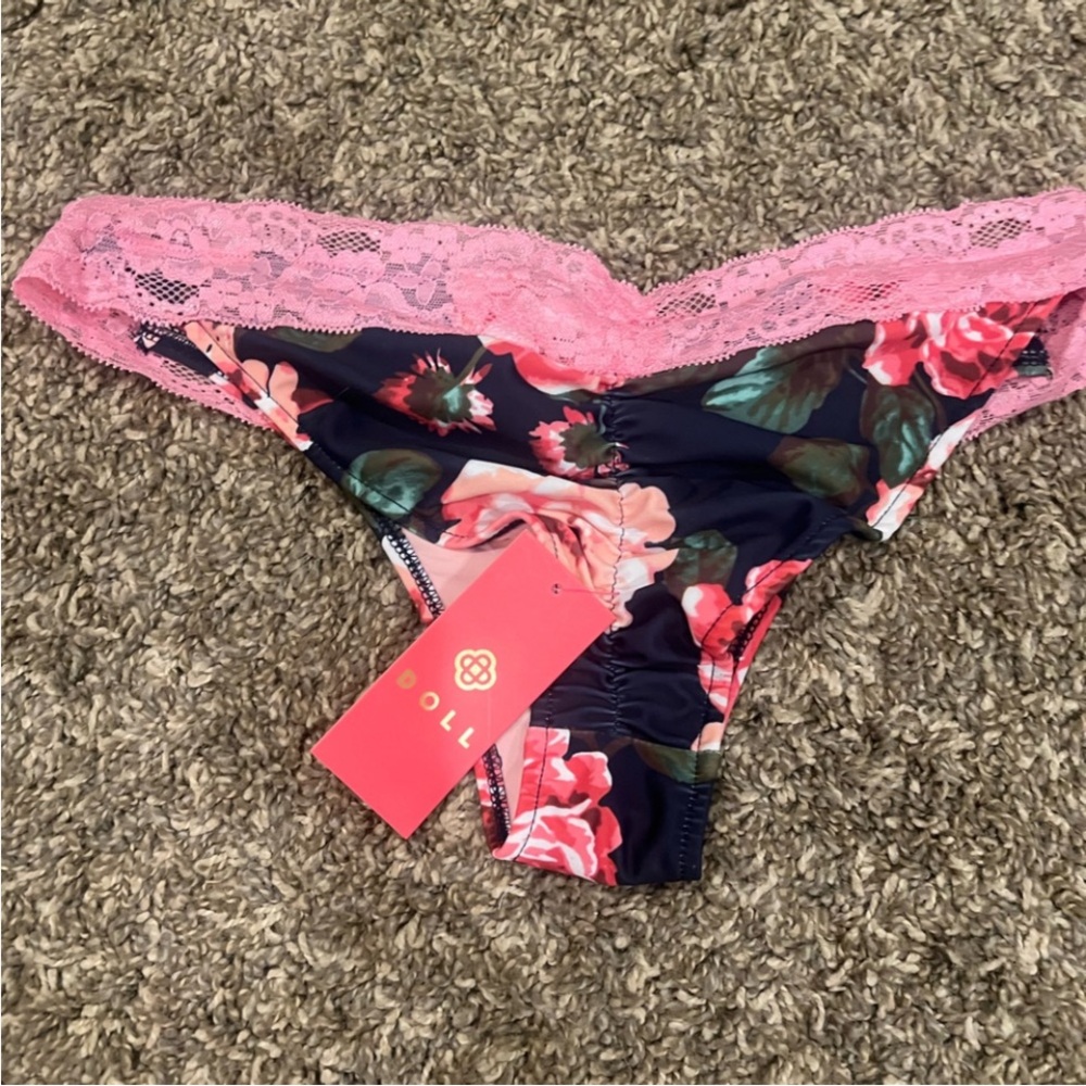 Doll swim bottom small